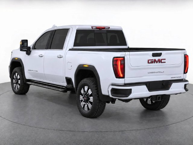 Used 2025 GMC Sierra 2500 Denali w/ Technology Package AWD/4WD image 4