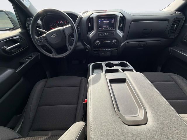 Used 2024 Chevrolet Silverado 1500 Custom Trail Boss image 17