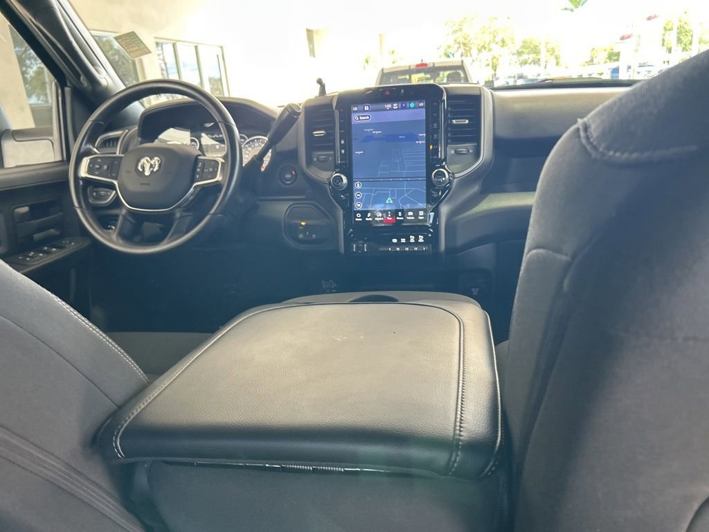 Used 2025 RAM 3500 Tradesman image 32
