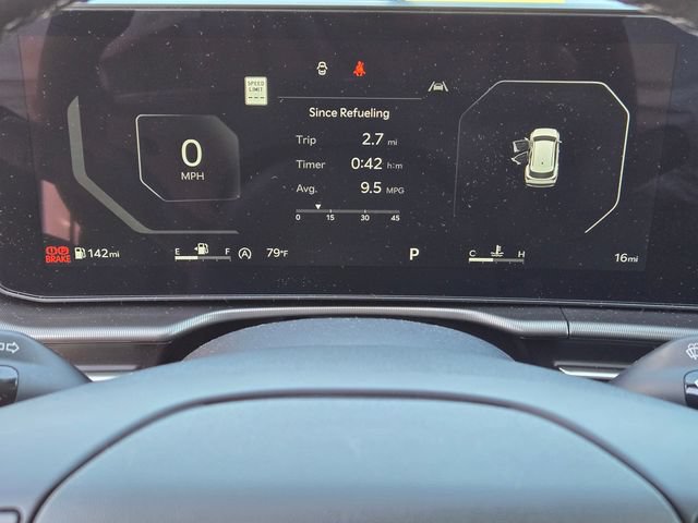 New 2026 Kia Sportage SX FWD image 10