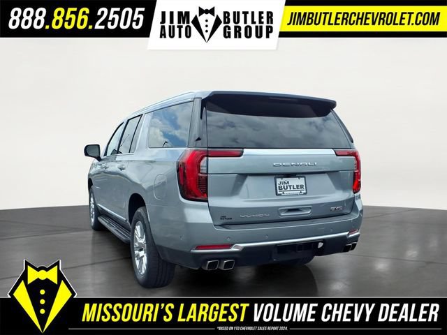 Used 2025 GMC Yukon XL Denali AWD/4WD image 2