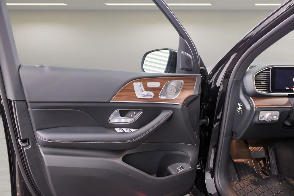 Used 2025 Mercedes-Benz GLE 350 4MATIC image 28