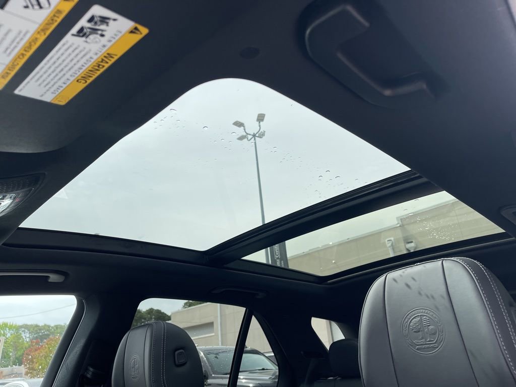 New 2025 Mercedes-Benz GLE 53 AMG 4MATIC image 19