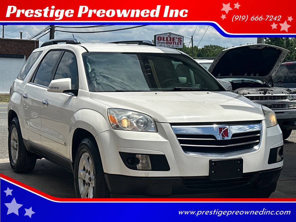 Used 2008 Saturn Outlook XR w/ Premium Trim Package FWD image 1