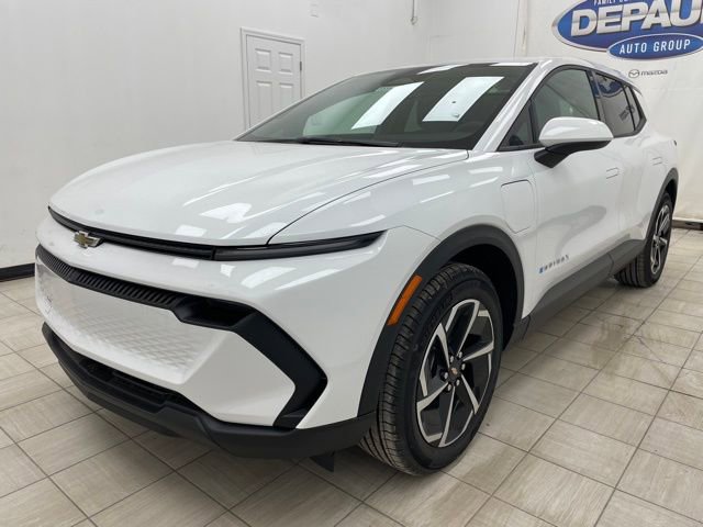 New 2026 Chevrolet Equinox EV LT image 16