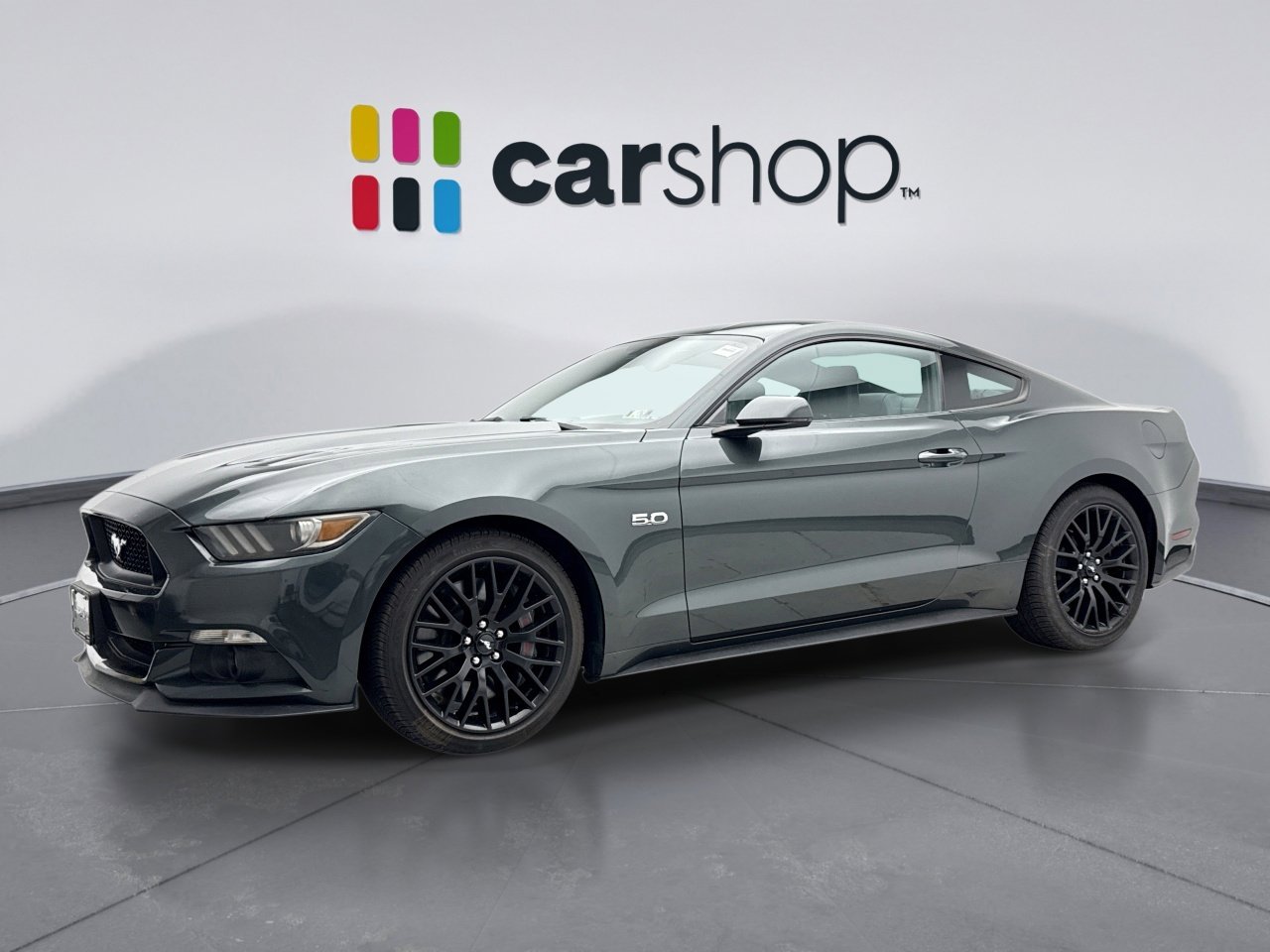 Used 2015 Ford Mustang GT Premium w/ GT Performance Package