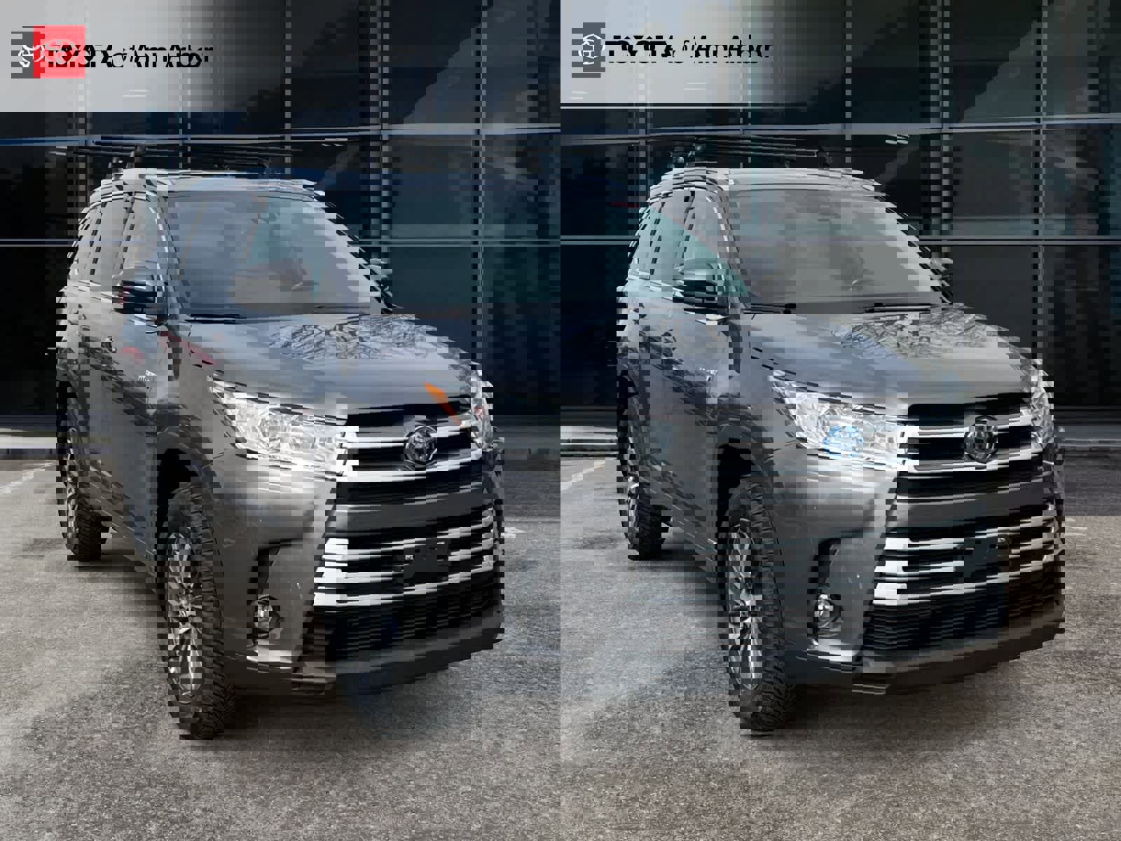 Used 2017 Toyota Highlander XLE