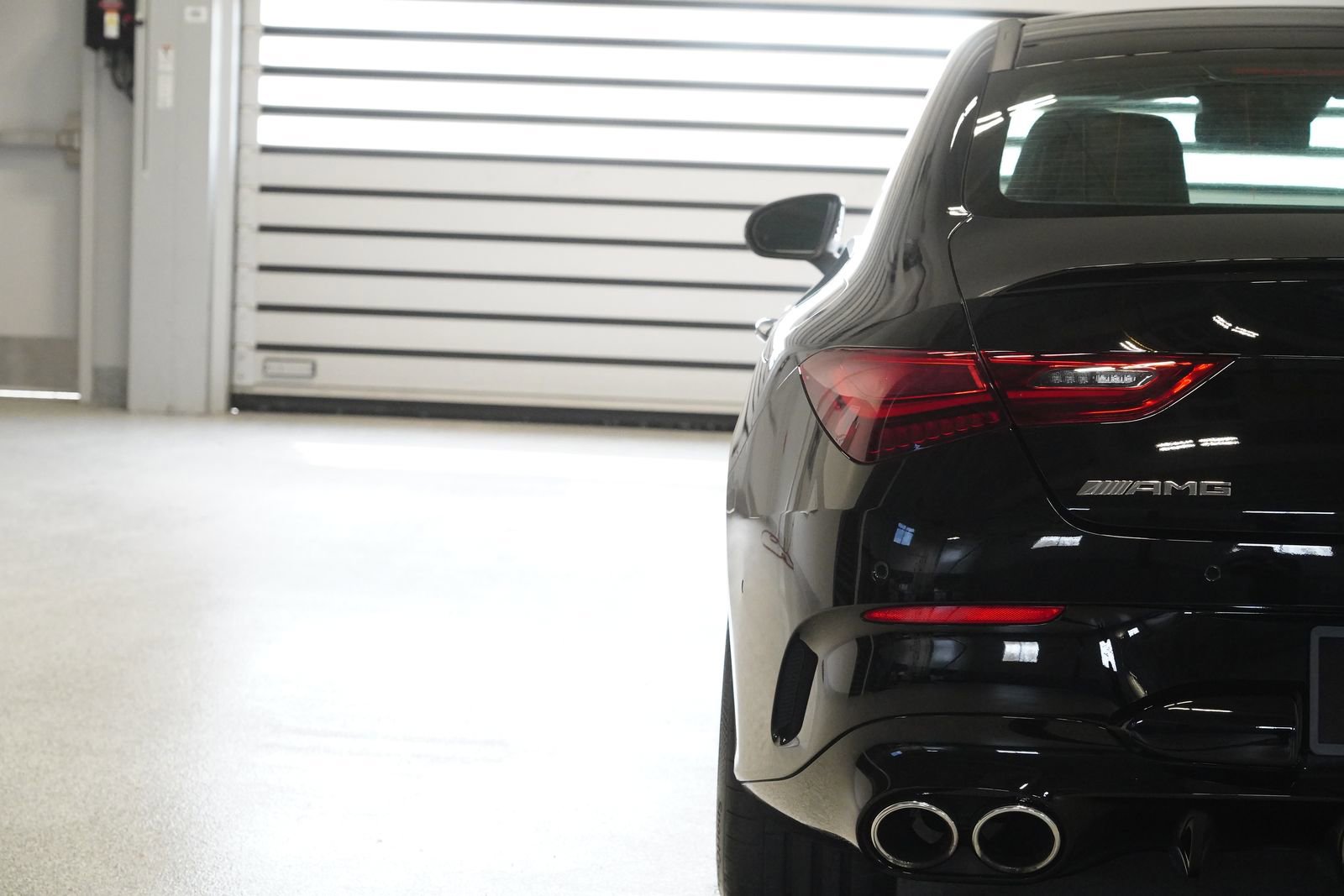 Used 2026 Mercedes-Benz CLA 45 AMG S 4MATIC image 9