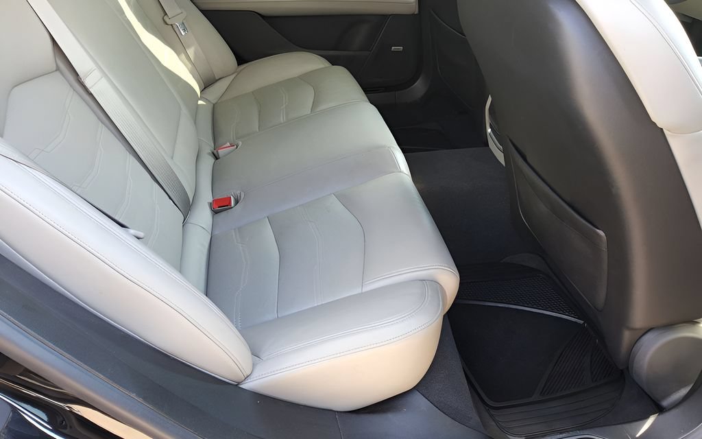 Used 2017 Cadillac CT6 Luxury AWD/4WD image 30
