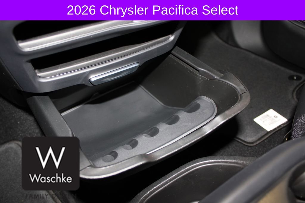New 2026 Chrysler Pacifica Select image 26