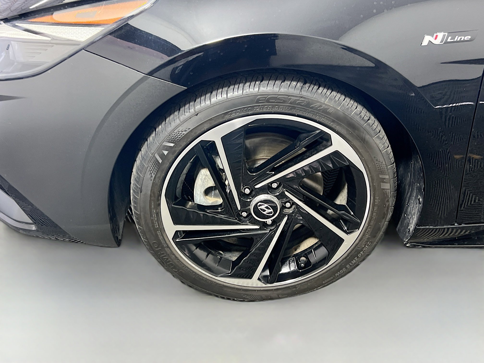 Used 2023 Hyundai Elantra N Line image 13