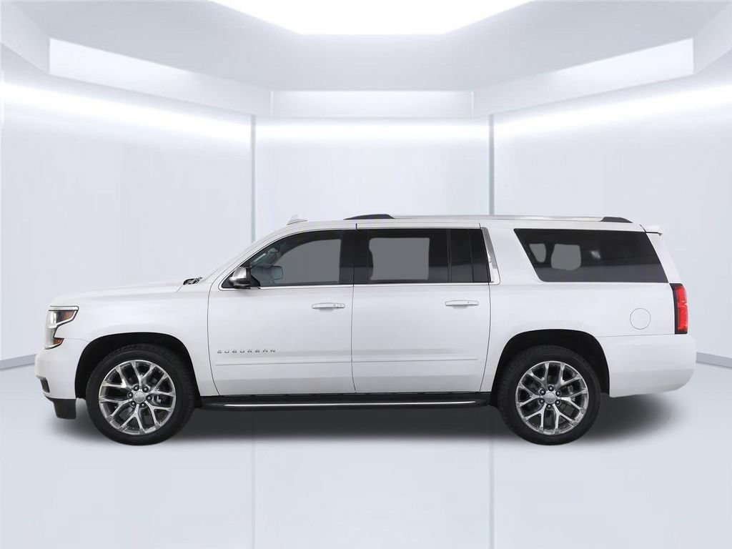 Used 2018 Chevrolet Suburban Premier RWD image 8