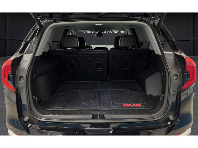 Used 2021 GMC Terrain SLT w/ Infotainment Package II AWD/4WD image 25