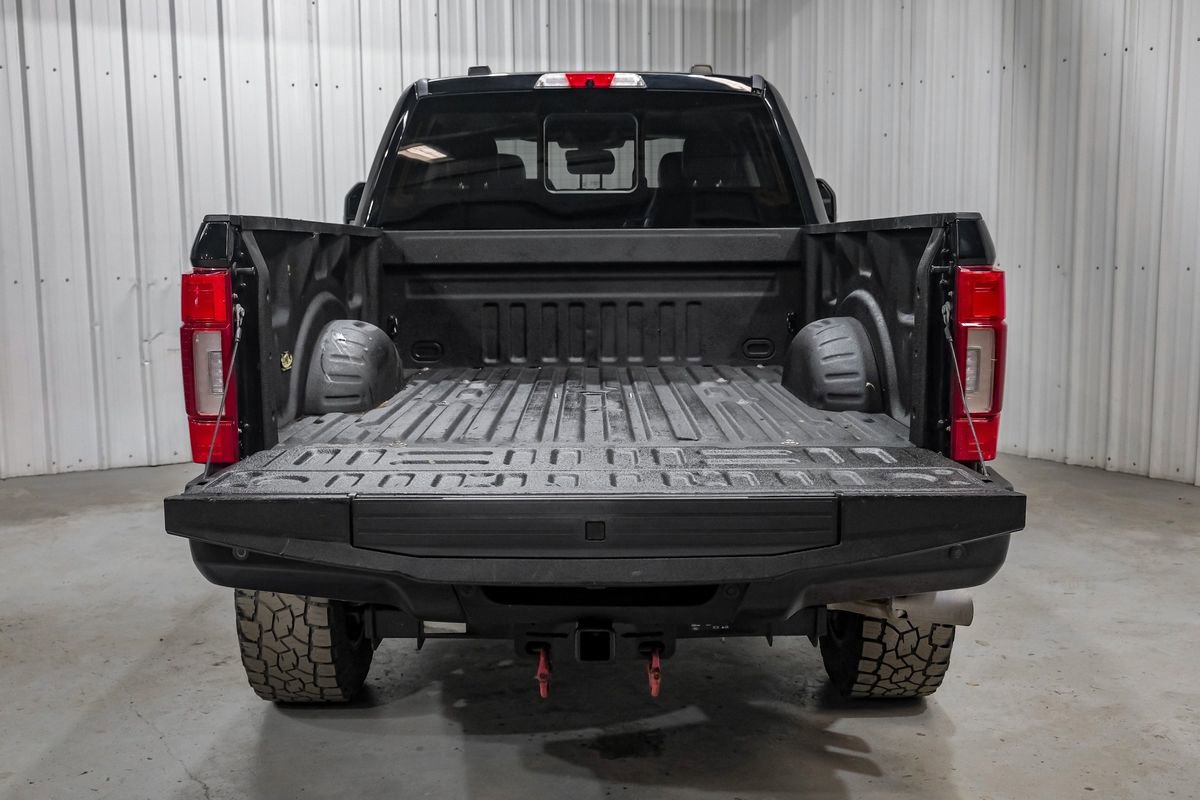 Used 2021 Ford F250 Lariat w/ Lariat Ultimate Package image 60
