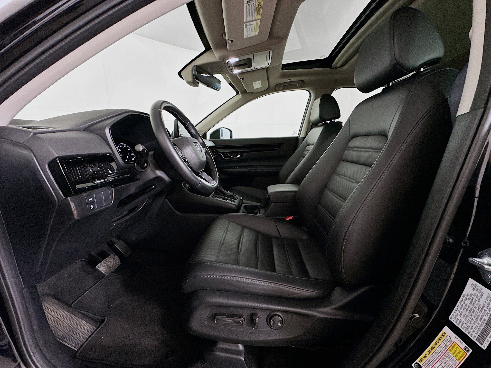 Used 2025 Honda CR-V EX-L image 13