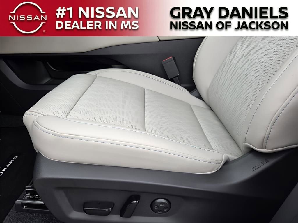 New 2026 Nissan Murano Platinum image 13