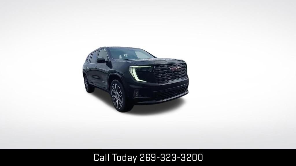 New 2026 GMC Acadia Denali Ultimate w/ LPO, Floor Liner Package image 9