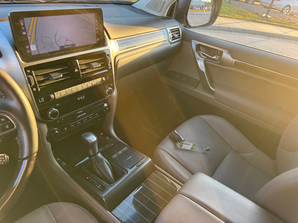Certified 2023 Lexus GX 460 Premium image 35