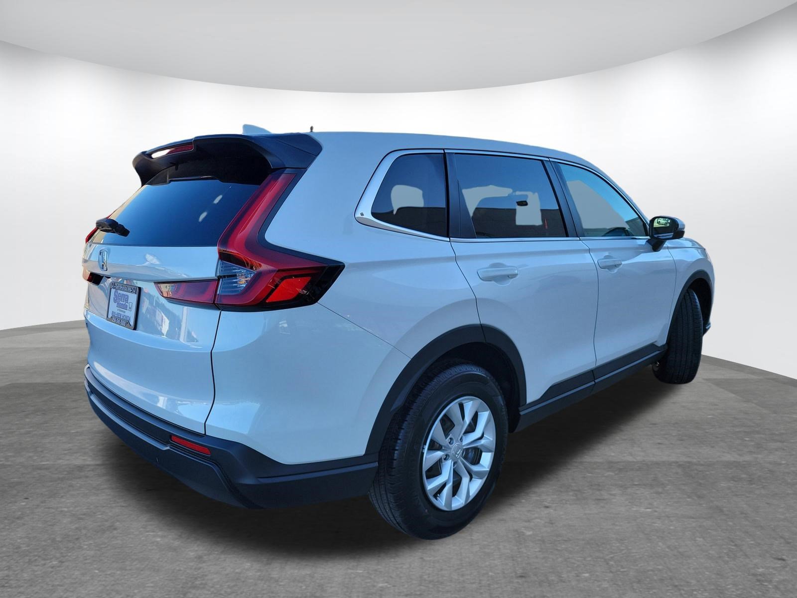 New 2026 Honda CR-V LX image 5