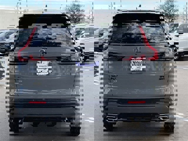 Certified 2025 Honda CR-V Sport-L image 5