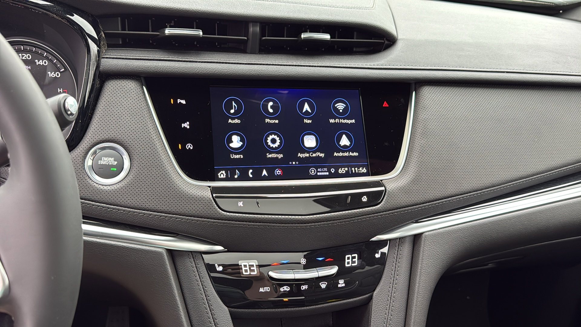 New 2026 Cadillac XT5 Premium Luxury w/ LPO, Floor Liner Package image 21