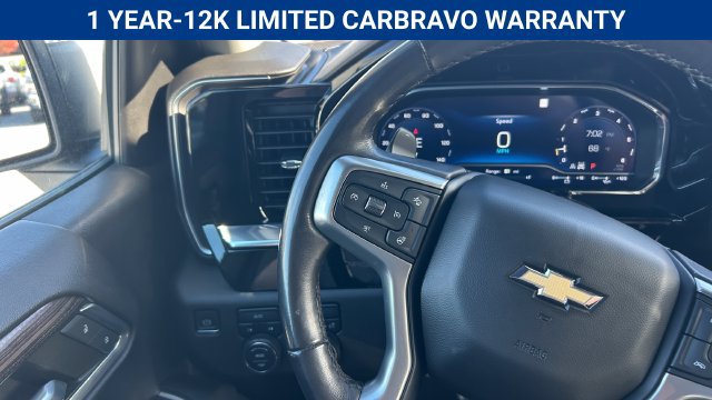 Certified 2023 Chevrolet Silverado 1500 LT AWD/4WD image 45