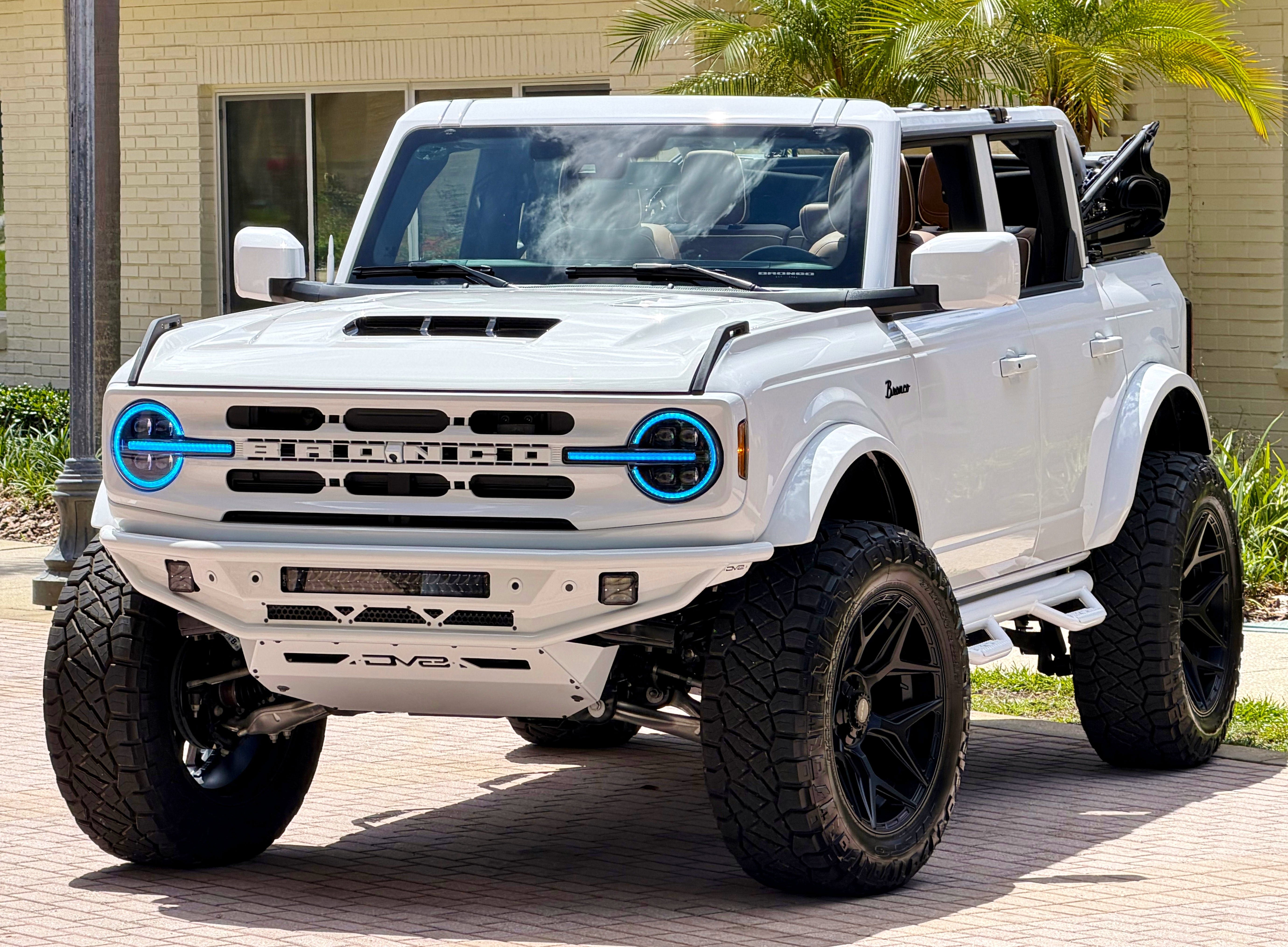 Used 2026 Ford Bronco Outer Banks AWD/4WD image 45