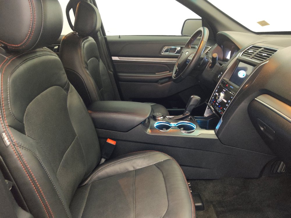 Used 2017 Ford Explorer Sport w/ Equipment Group 401A AWD/4WD image 21