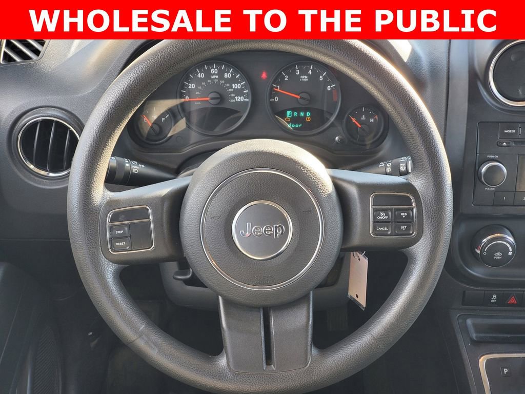 Used 2013 Jeep Patriot Sport w/ Tire & Wheel Group image 17