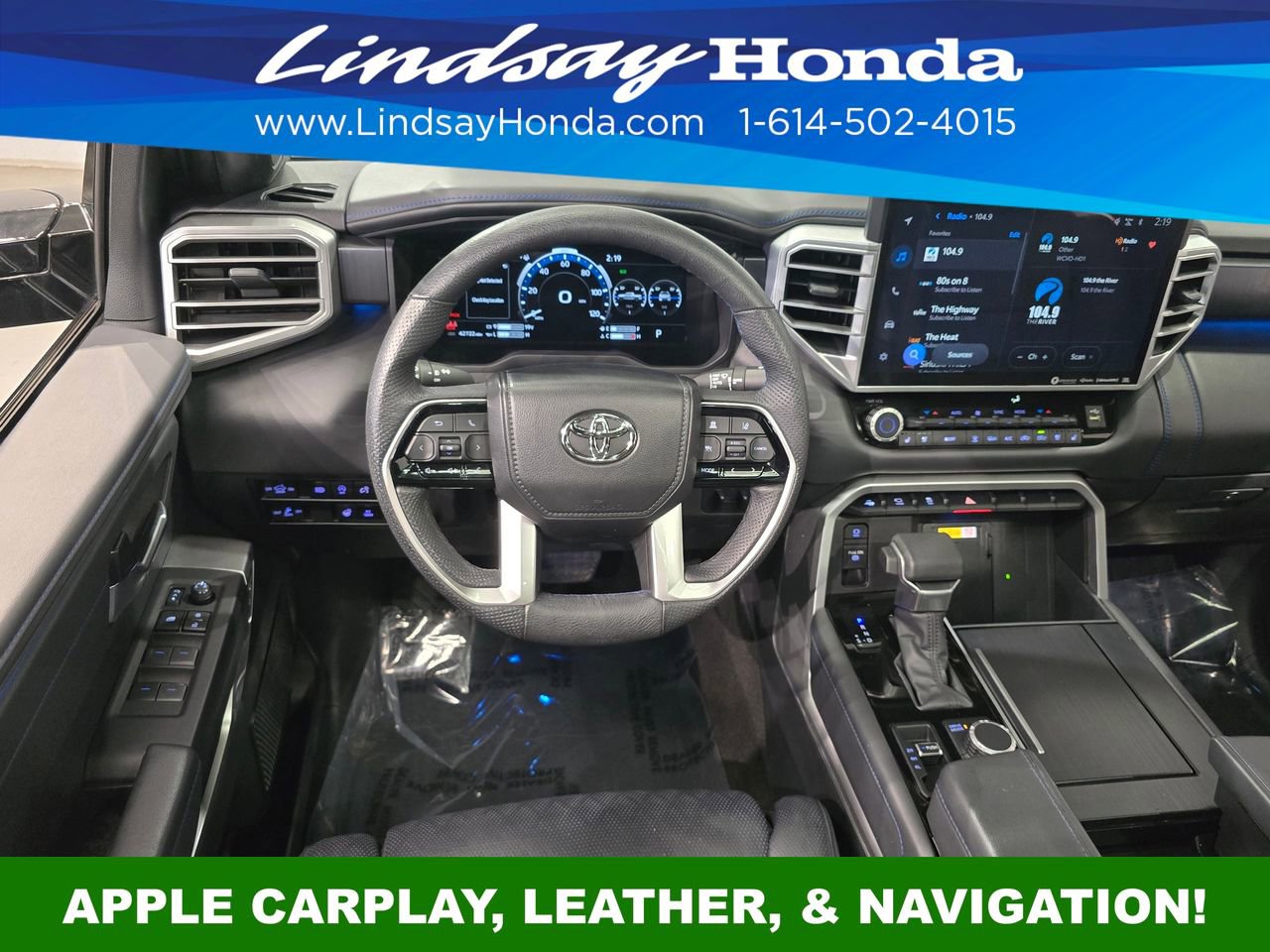 Used 2023 Toyota Tundra Platinum image 14