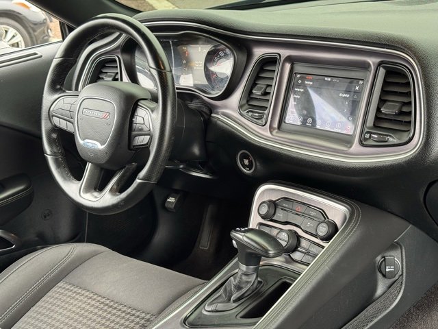 Used 2018 Dodge Challenger SXT w/ Blacktop Package image 12