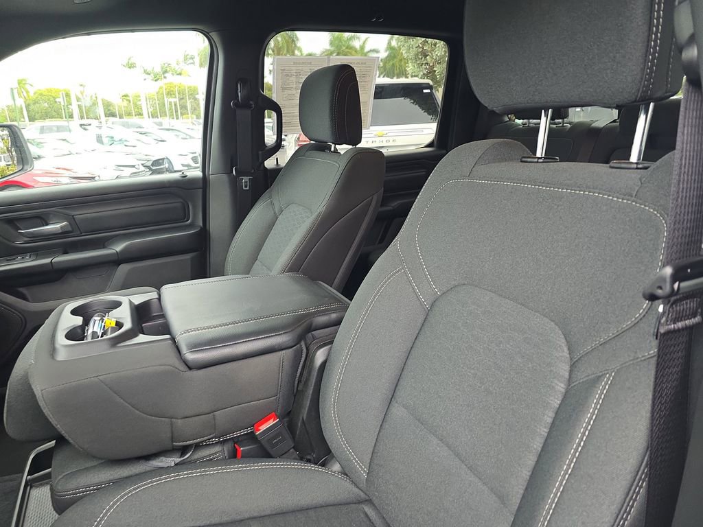 Used 2025 RAM 1500 Tradesman image 21