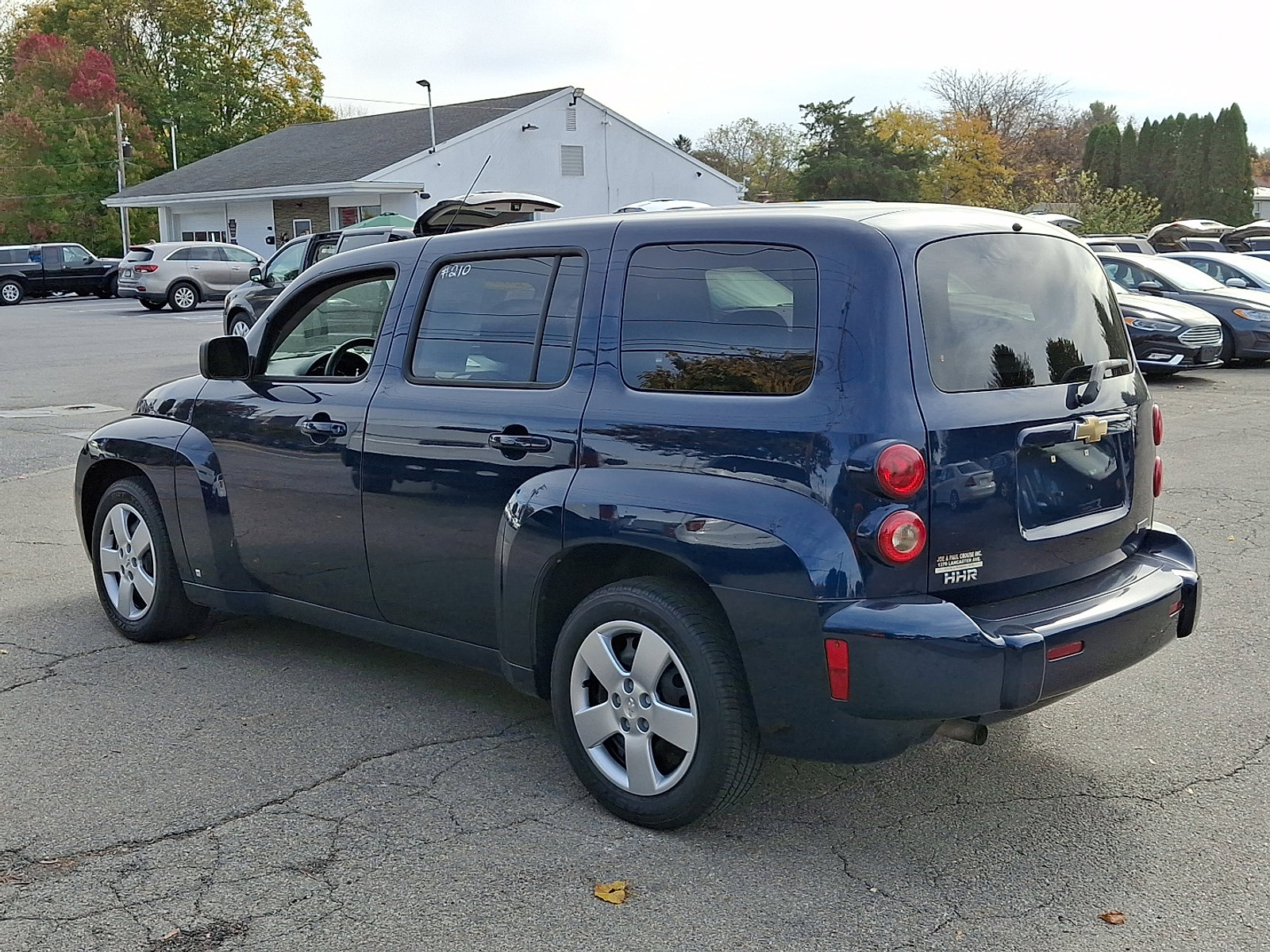 Used 2010 Chevrolet HHR LS image 5