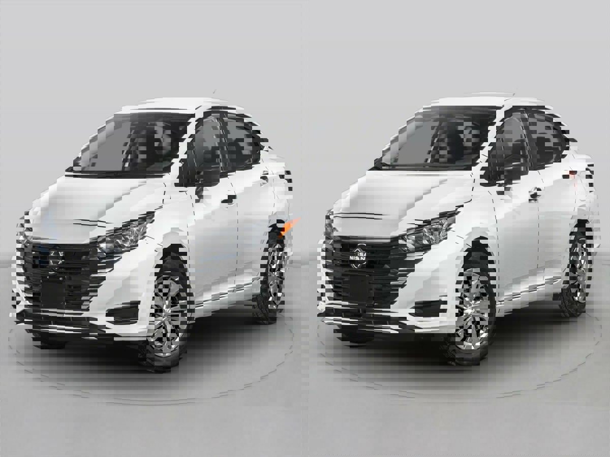 Used 2025 Nissan Versa SV