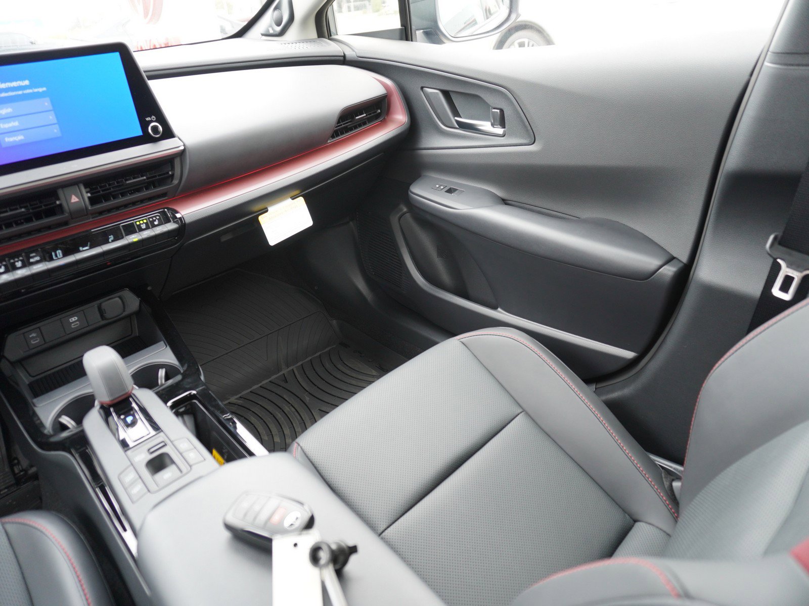 New 2026 Toyota Prius Plug-In Hybrid image 18