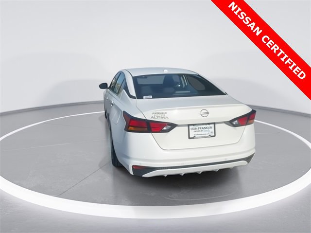 Certified 2025 Nissan Altima 2.5 S image 7