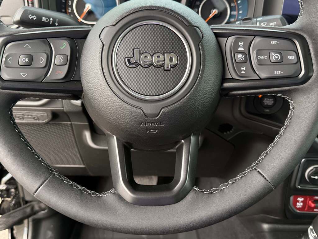 New 2026 Jeep Wrangler Unlimited Rubicon image 26