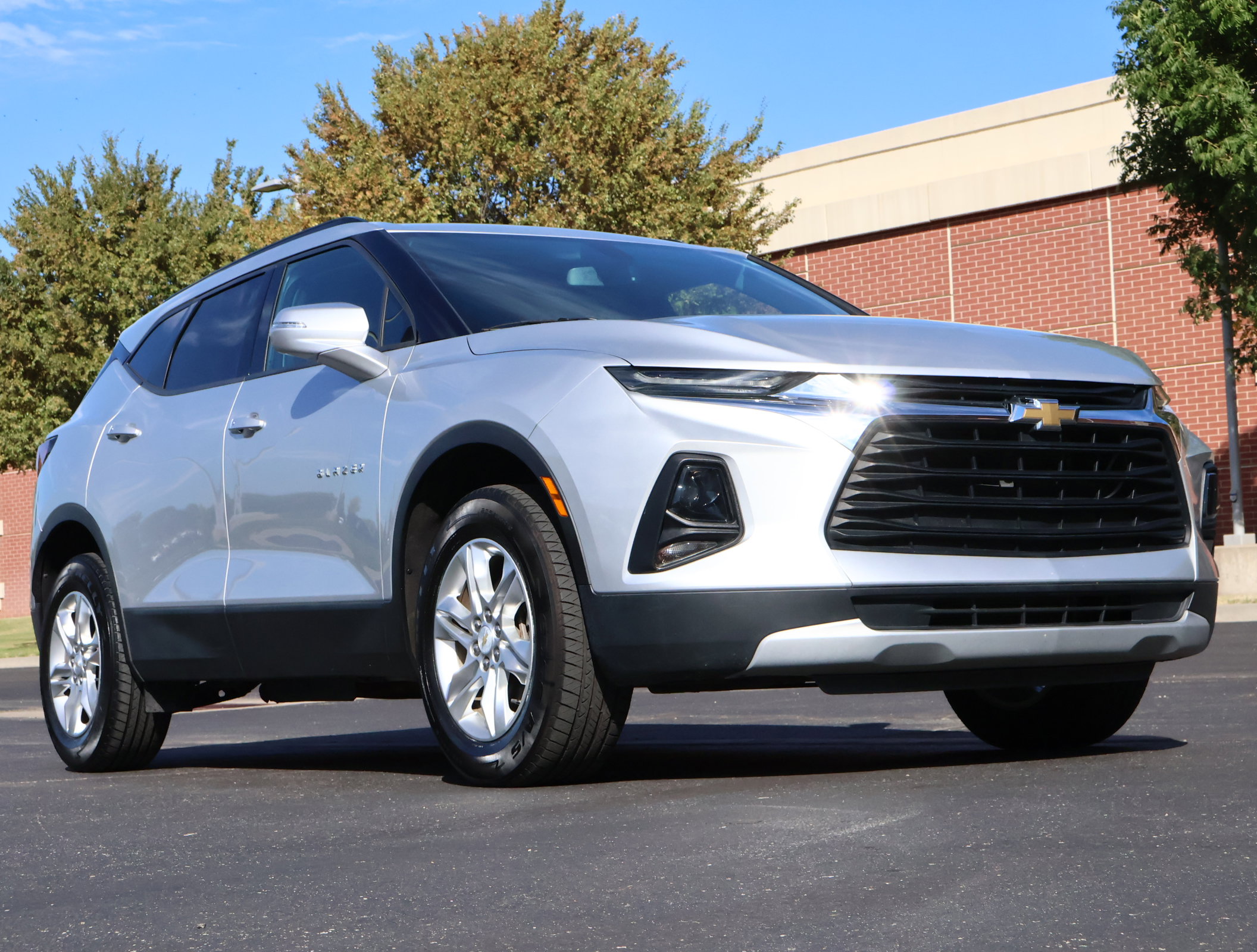 Used 2020 Chevrolet Blazer LT