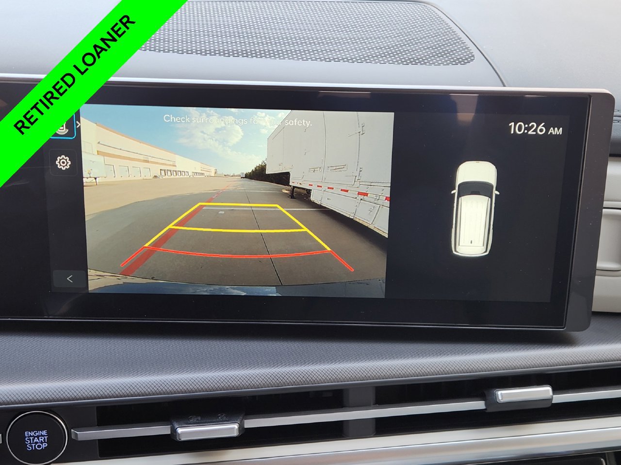 New 2026 Hyundai Santa Fe SEL FWD image 15