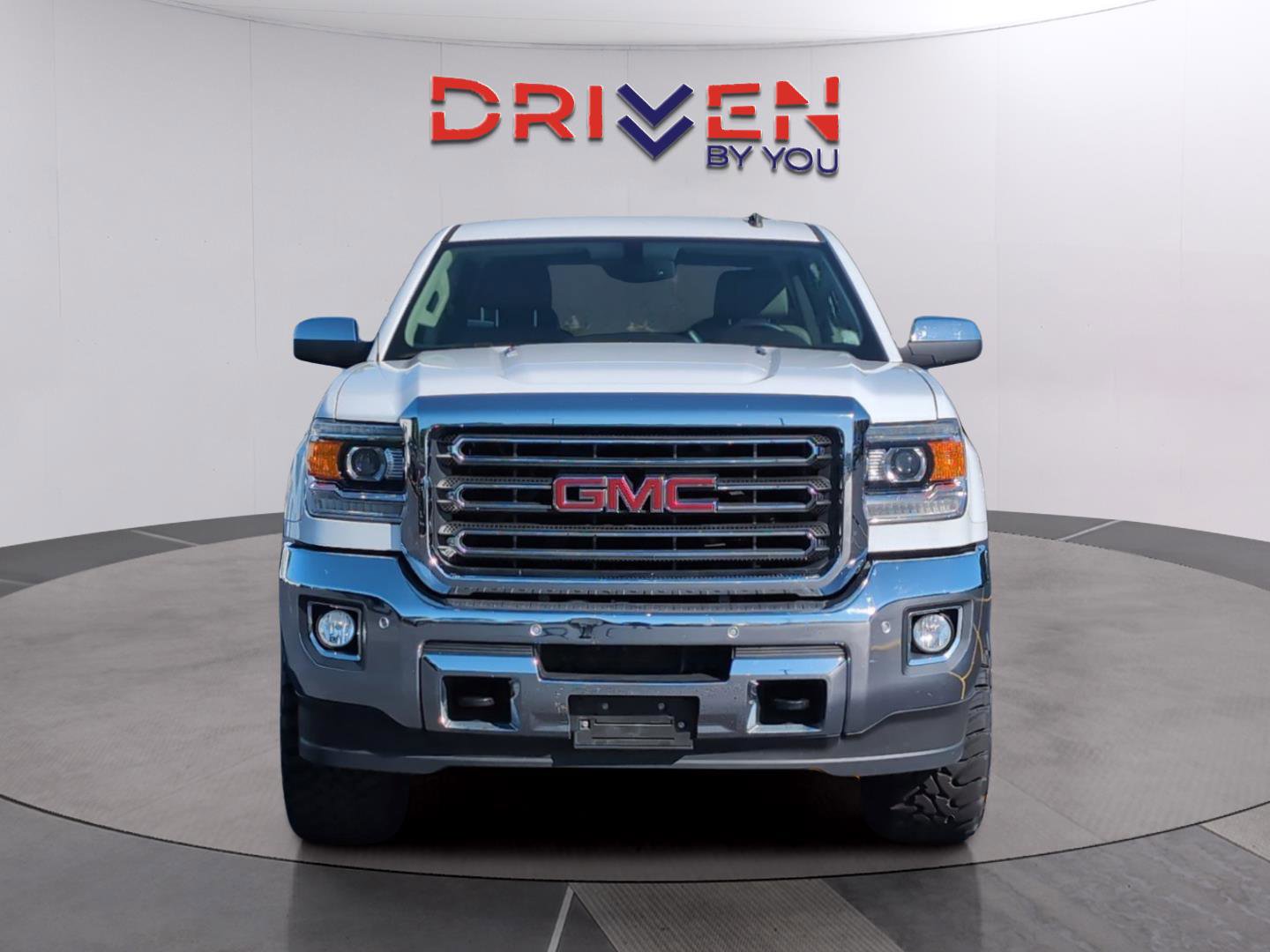 Used 2015 GMC Sierra 2500 SLT AWD/4WD image 8