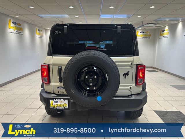New 2026 Ford Bronco Big Bend AWD/4WD image 18