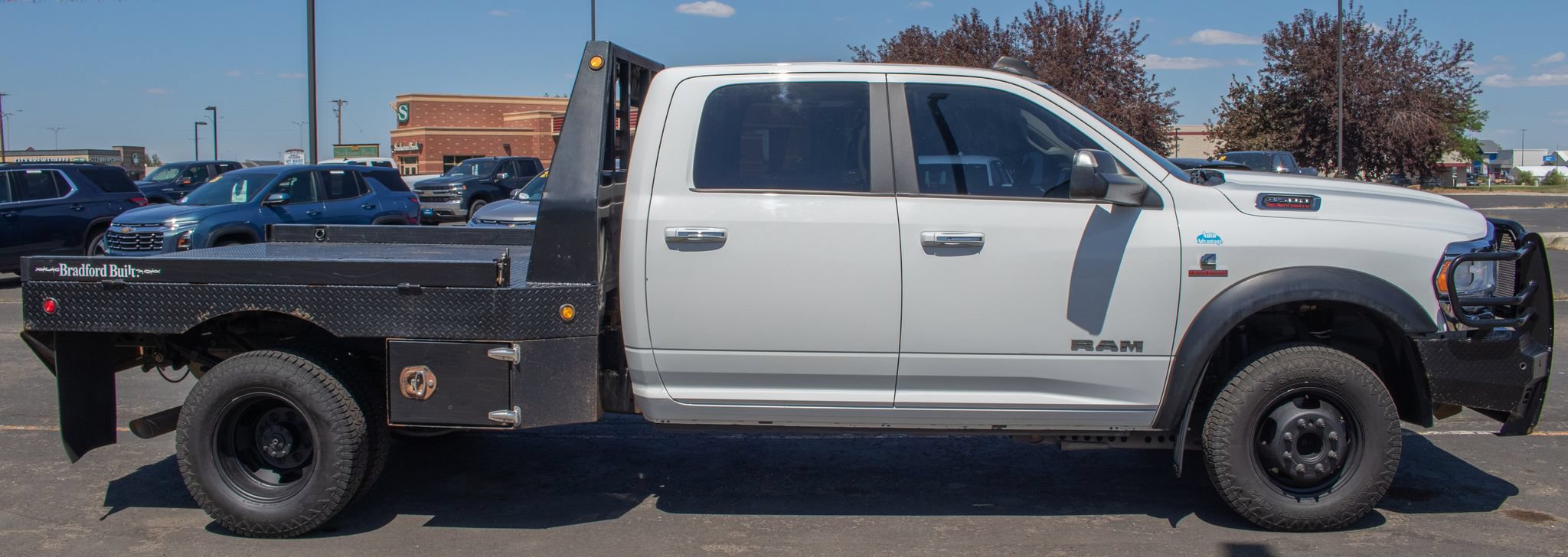Used 2019 RAM 3500 Big Horn AWD/4WD image 6