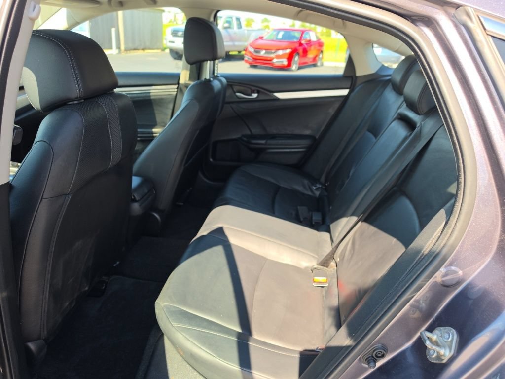 Certified 2020 Honda Civic EX-L image 21