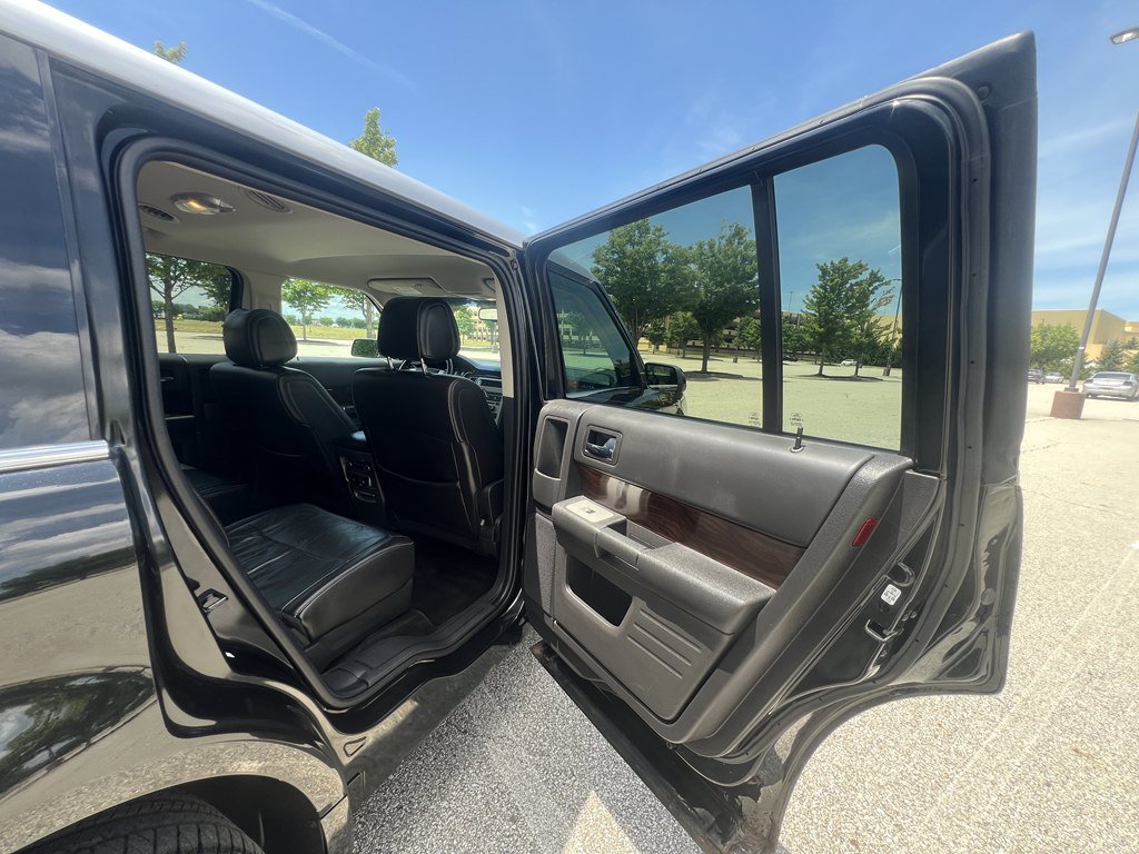 Used 2012 Ford Flex SEL w/ Equipment Group Order Code AWD/4WD image 12