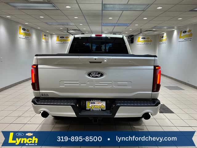 New 2026 Ford F150 Lariat w/ Equipment Group 501A Mid AWD/4WD image 24