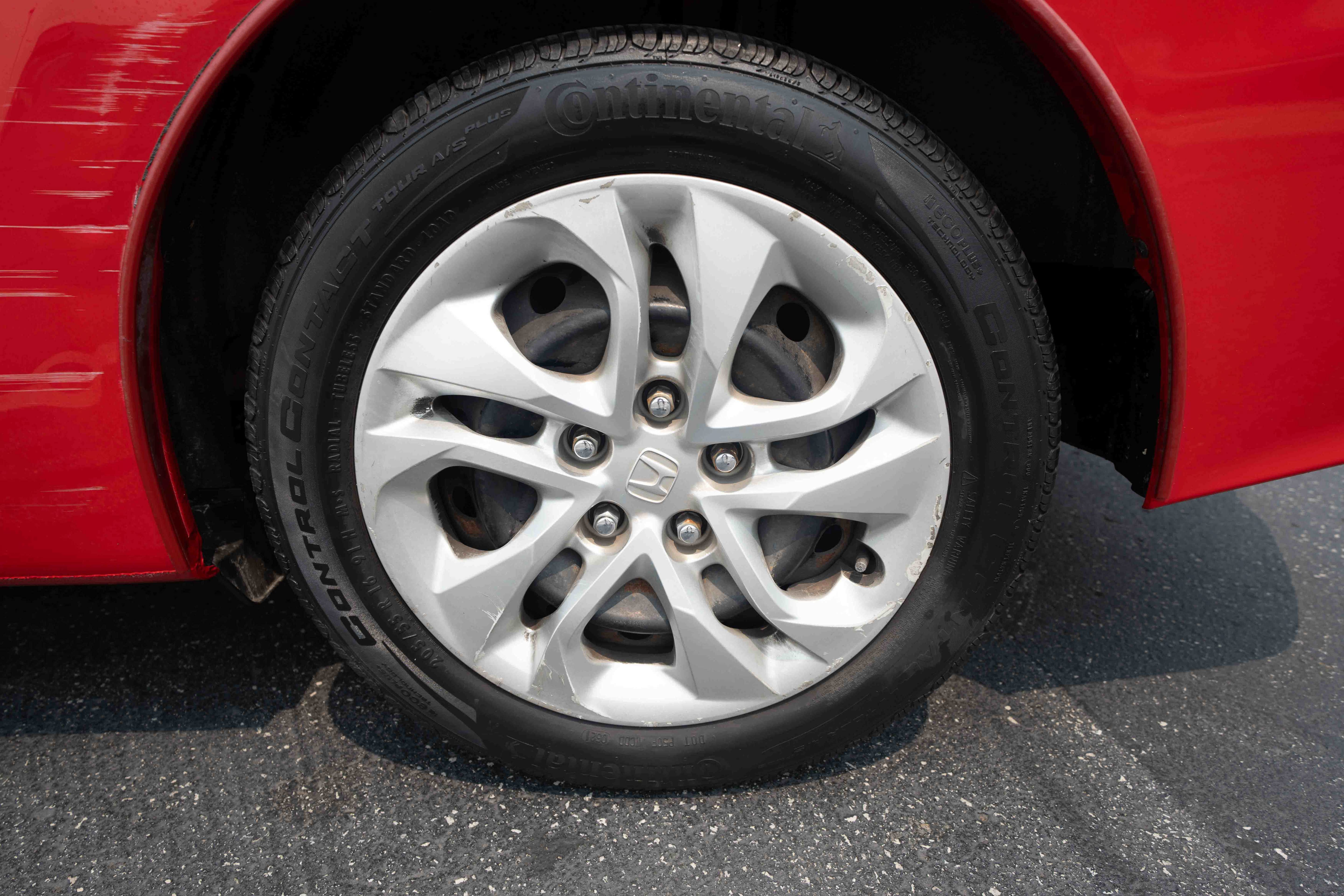 Used 2015 Honda Civic LX image 29