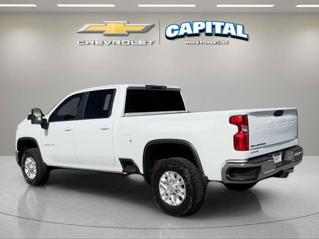 Used 2024 Chevrolet Silverado 2500 LT image 5