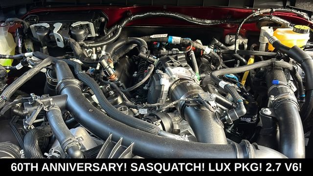 New 2026 Ford Bronco Outer Banks w/ Sasquatch Package AWD/4WD image 32