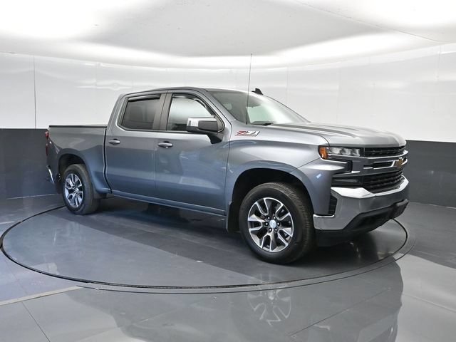 Used 2021 Chevrolet Silverado 1500 LT w/ All Star Edition Plus AWD/4WD image 6