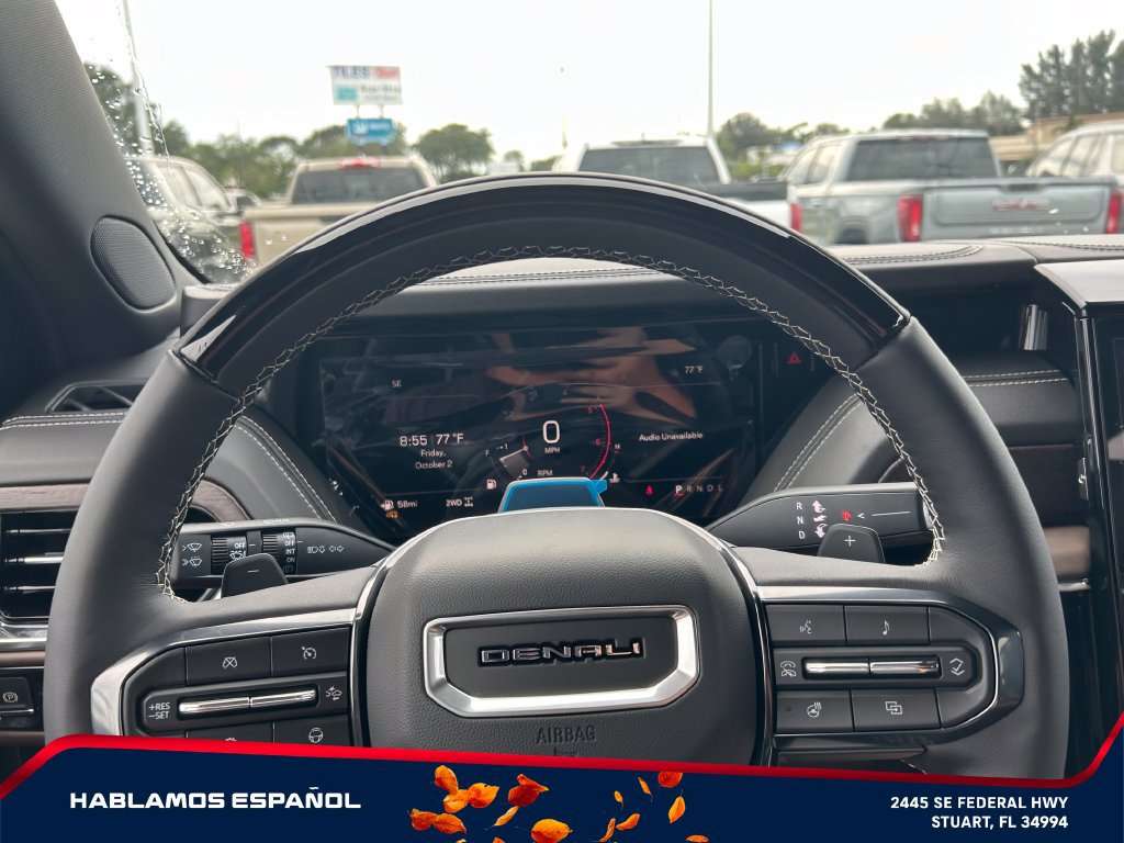New 2027 GMC Yukon Denali Ultimate AWD/4WD image 21
